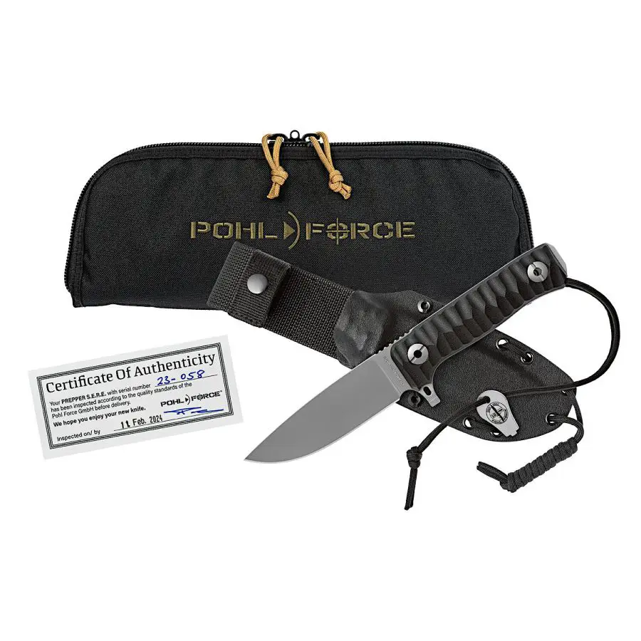 Pohl Force Messer